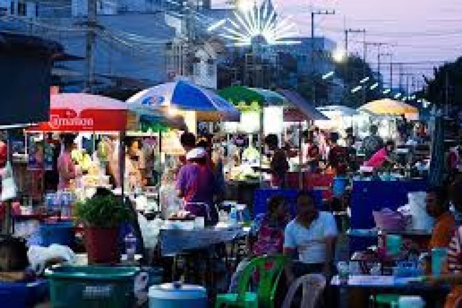 Thai Food Market