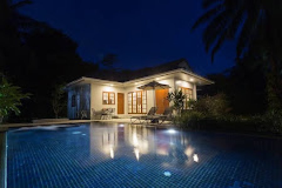 Alisea Pool Villas (ABF)