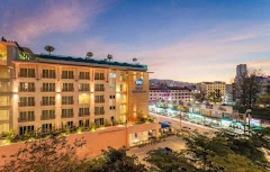 Best Western Patong Beach (ABF)