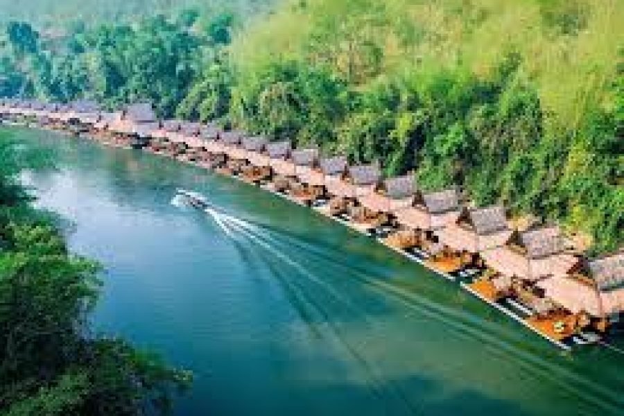 2 Day 1 Night The Floathouse River Kwai